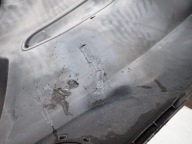 OPEL CORSA D 3D 06- bumper rear part rear