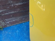 engine housing cover bonnet MERCEDES SPRINTER W907 W910 2018R->