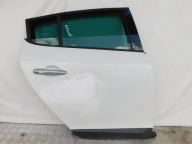 Tür heck hinten rechts RENAULT MEGANE III 3 HB