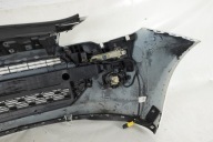 bumper front front CITROEN C3 II 2 LIFT 13-16 FL 2013-2016 LED DRL