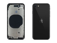 iPhone SE 2020 Korpus Ramka Obudowa Tył Black