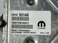 unité de commande électronique uce module ordinateur moteur Dodge Durango 3.6 2021- 68434931AB