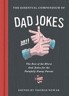 The Essential Compendium of Dad Jokes Praca