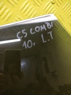 CITROEN C5 III KOMBI window door left rear part