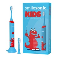 Smilesonic Kids - Sonická zubná kefka pre deti