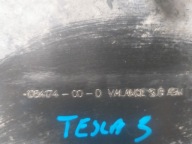 STOSSSTANGE VORNE BLENDE ABDECKUNG ABDECKUNG TESLA III 3 1084174-00-D