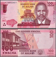 Malawi - 100 kwacha 2020 * P65e * ryba