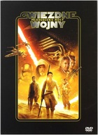 GWIEZDNE WOJNY EPIZOD VII: PRZEBUDZENIE MOCY (STAR WARS) [DVD]