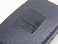 seat belt buckle left front AUDI COUPE B4 895857755B
