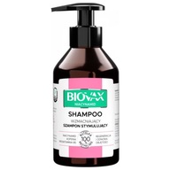 Biovax Niacynamid - szampon do włosów delikatnych i osłabionych, 200 ml + G