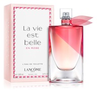 LANCOME LA VIE EST BELLE EN ROSE EDT 100ML