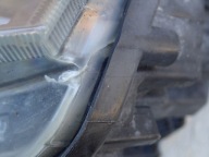 light left REFLEKTOR BI XENON SKODA SUPERB 3V III