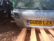 trunk door boot audi a6 c6 ly7w kombi