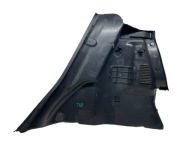OPEL AGILA B SPLASH boot upholstery left rear part 76181-51K0 TA8