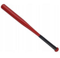 Bejzbalová palica Baseballová kovová červená 25 palcov 900g