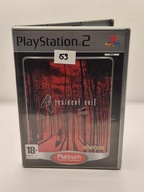 Resident Evil 4 Sony PlayStation 2 (PS2)