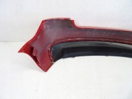 SKODA RAPID KOMBI bumper rear part rear