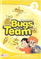 BUGS TEAM 3 ZESZYT ĆWICZEŃ MACMILLAN