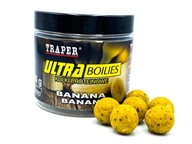 Traper Kulki Przynętowe Ultra 16mm Banan 100g