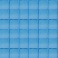 Modrá dlažba Jednofarebné 10x10 cm Mexické 10 kusov- Ramirez