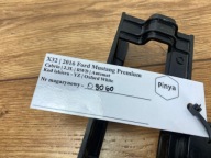 Blende Abdeckung szyn vorne SITZ Ford Mustang 2015+ USA