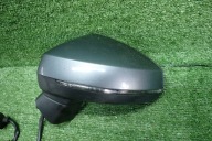 AUDI A3 3d 12- mirror left 6 PIN