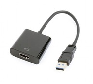 Gembird Adapter z USB 3.0 na HDMI-A 19pin/żeński