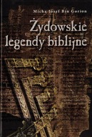 ŻYDOWSKIE LEGENDY BIBLIJNE, MICHA JOSEF BIN GORION