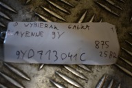 IDEALNY trim knob PORSCHE CAYENNE 9Y 1