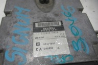 OPEL SIGNUM 3.0 V6 computer control unit of the engine 897379-5573 97379557