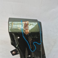 JEEP LIBERTY 08- fender left front front