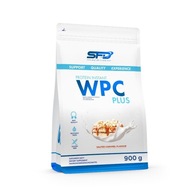 SFD WPC PROTEIN PLUS 900G BIAŁKO SERWATKOWE WHEY SPORT MIĘŚNIE REGENERACJA