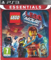LEGO Movie Essentials Videogame (PS3)