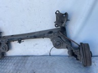 sususpension rear. rear part axis sider DACIA DUSTER 1 and LIFT
