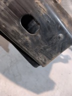 bumper support of the front Volkswagen Passat B6 1,9TDI