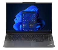 Laptop biznesowy Lenovo ThinkPad E16 R5-7530U 16GB 512SSD Win11P