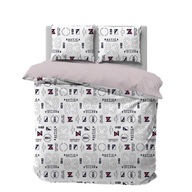 Nautica Home Discovery Komplet Pościeli 100% bawełna 160x200 +2x70x80 3 cz