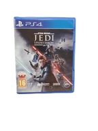 PS4 STAR WARS JEDI UPADŁY ZAKON