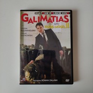 GALIMATIAS - Roman Załuski - DVD -