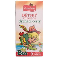 APOTHEKE DETSKÝ ČAJ NA PRECHLADNUTIE