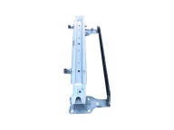 sider siders of a bumper below bumper front FORD S-MAX MK1 LIFT 2010-2014