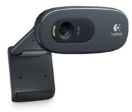 Logitech HD Webcam C270 kamera internetowa 3 MP 1280 x 720 px USB 2.0