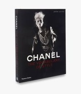 GAUTIER CHANEL THE VOCABULARY OF STYLE bdb-