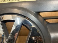VW CRAFTER 06- GRILLE 2E0853653