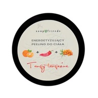 Soap&Friends Telový peeling Tangy Tangerine 230g