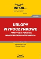 Urlopy wypoczynkowe – praktyczny... - ebook