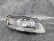 LAMPA PRZÓD PRAWA AUDI A6C6 BI XENON