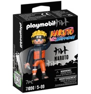 Figurka z akcesoriami Playmobil 71096 Naruto 7 el.