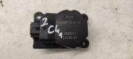 Micro moteur Bouches buses Bloc de chauffage complet Citroen C4 et 1,6 HDI