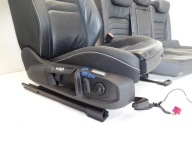 seats front rear part rear. seat KOMPLET leather VW ARTEON R-LINE